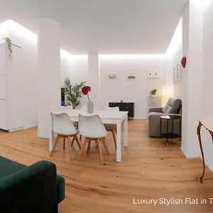  Apartment La Dolce - Luxury Stylish Flats In Trastevere 70-90sqm