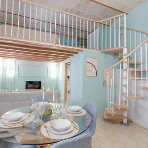 Appartement Design Loft - Nel Cuore Di, Rome